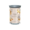Miniatyrbild 1 av 2: YANKEE CANDLE STOR TUMBLER SIGNATUR VANILJ CRÈME BRÛLÉE
