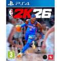 Miniatyrbild 1 av 6: NBA 2K26 - PS4 Spel