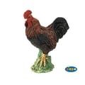 Miniatyrbild 1 av 2: Tuppfigur - PAPO - Tuppmodell - Höjd 5,5 cm - För barn från 3 år