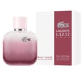 Miniatyrbild 2 av 2: Lacoste L.12.12 Rose Eau Intense Eau de Toilette (Kvinna) 35 ml