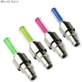 Miniatyrbild 4 av 5: 8-pack cykelhjul Light Up LED-belyst ventillock