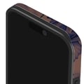 Miniatyrbild 3 av 5: MagSafe-skal - BURGA - iPhone 15 Pro - Velvet Night - Mörklila - Elegant och Mjuk