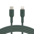 Miniatyrbild 2 av 3: Lightning-kabel till USB-C – Belkin – Boost Charge – 2 m – Svart