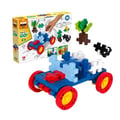 Miniatyrbild 1 av 6: BIG Midi Pack 46 delar Make & GO modell - Plus Plus