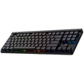 Miniatyrbild 1 av 2: Mekaniskt tangentbord - LOGITECH G - G515 Lightspeed TKL - Trådlöst - Bakgrundsbelyst - QWERTY