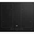 Miniatyrbild 1 av 6: Induktionshäll - BEKO - 4 brännare - 60 cm - HII64206F2MT