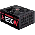 Miniatyrbild 1 av 6: Matning - ABYSM - Morpheo 1250 - 1250 W - Tyst - 80 Plus Gold