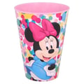 Miniatyrbild 1 av 2: Mugg - Minnie Mouse - 430 ml - Rosa - Porslin - Cylindrisk