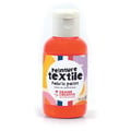 Miniatyrbild 1 av 4: Textilfärg 50 ml - neon orange