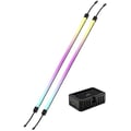 Miniatyrbild 1 av 2: Kit med RGB-ljusremsor - CORSAIR - LS350 - 350mm - 40 LED - iCUE Link