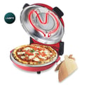 Miniatyrbild 1 av 5: Cecotec fyragrill elektrisk för pizza Fun Pizza&Co Mamma Mía Vista, 1200 W, timer 15 minuter