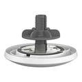 Miniatyrbillede 3 af 3: Supportmikrofon - Logitech - Rally Mic Pod - Hvid - One size - Kablet