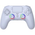 Miniatyrbild 4 av 5: Subsonic trådlös handkontroll för PS4 och PC White