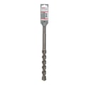 Miniatyrbild 2 av 3: Borr - BOSCH - SDS-Max-4 M4 - 25mm - Murverk - Betong - Armerad betong