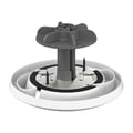 Miniatyrbillede 2 af 3: Supportmikrofon - Logitech - Rally Mic Pod - Hvid - One size - Kablet