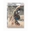 Miniatyrbild 2 av 3: HIROSHIGE - GENJI-SAGAN