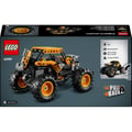 Miniatyrbild 6 av 6: LEGO Technic 42199 Monster Jam DIGatron med backdrag - Lastbilsmodell