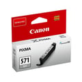 Miniatyrbild 3 av 3: CANON CLI-571GY Grå bläckpatron