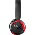 Miniatyrbild 6 av 6: Trådlöst spelheadset - HyperX Cloud Mini - för PC & konsol - Svart