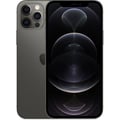 Miniatyrbild 1 av 4: APPLE iPhone 12 Pro Max 256GB grafit - Renoverad - Utmärkt skick- REFURBISHED
