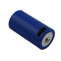 Miniatyrbild 2 av 2: "Pack 16340 Li-ion 3.7V 700mAh för CR123-enheter med USB-C-laddning"