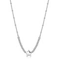 Miniatyrbild 2 av 2: Collier - Stål Silver - Sagapò - SSE35