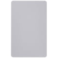 Miniatyrbild 2 av 2: EVOLIS PVC-kort - Badgy 100, 200, 1:a generationen - 30 mil vitt - 100 kort
