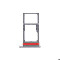 Miniatyrbild 4 av 4: SIM-kortsfack - SAMSUNG - Galaxy A16 - Original - Mörkblå - Dual Nano SIM