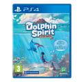 Miniatyrbild 1 av 2: Utbildningsäventyrsspel PS4 - MDM MERIDIEM GAMES - Dolphin Spirit: Mission Ocean - Äventyr - Utbildande - PlayStation 4