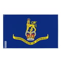 Miniatyrbild 1 av 3: Generalguvernörens flagga i Australien – 64 x 96 cm – Polyester – Metallöljett – Hållbar