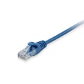 Miniatyrbild 1 av 2: Ethernetkabel - Utrustning - 615531 - Cat.6 - S/FTP - 0,15 m - Blå