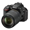 Miniatyrbild 1 av 4: D5600 + AF-S DX 18-140mm ED VR