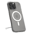 Miniatyrbillede 3 af 6: Spigen Ultra Hybrid MagSafe Cover til iPhone 16 Pro Max (transparent)