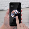 Miniatyrbild 4 av 4: Skyddsfilm - AVIZAR - Xiaomi Redmi Note 5 - 9H härdat glas - Helt skydd - Reptålig