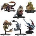 Miniatyrbild 4 av 4: Monster Hunter - Pack Figuriner Standardmodell Plus Bästa Vol.19-20-21