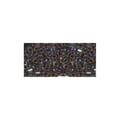 Miniatyrbild 2 av 2: Delica-rocailles, 2,2mm transparent regnbåge, låda, regnbåge, 9g