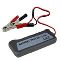 Miniatyrbillede 4 af 4: NEUFU Batteritest 6-LED Indikator 12V Generator Tester Digital Bil TOUR11845