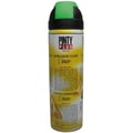 Miniatyrbild 1 av 3: Sprayfärg - PINTY - T136 - 500 mL - Fluorescerande - 360° flervägsventil