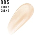 Miniatyrbild 2 av 2: Lip Gloss - MAX FACTOR - 2000 Calorie Lip Glaze - No.005 Honey Cream - 4,4ml - Fuktgivande