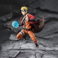 Miniatyrbild 2 av 2: Figurine - TAMASHII NATIONS - Naruto Uzumaki Sage Mode - 14,5 cm - 5 par hand - 4 ansiktsuttryck