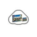 Miniatyrbild 5 av 5: LEGO® City 60205 Track Pack
