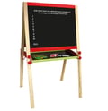 Miniatyrbild 4 av 4: Justerbart multifunktionskort - JEUJURA - För barn - Svart