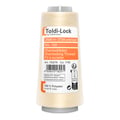 Miniatyrbild 2 av 2: Fil Surjet spécial Overlock 2500m 100% polyester - Att 41 - 1145 - ecru