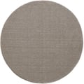 Miniatyrbild 2 av 5: Inomhustepp - MELIS HOME - 120X120 cm - Brunt - Jutebaksida - Modern stil