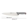Miniatyrbild 4 av 5: Kockkniv 30cm Färg Prof