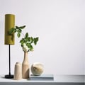 Miniatyrbild 2 av 2: vinyl expanderat 6432-01 non-woven tapet enfärgad 0,53 x 10,05 m Erismann Bestseller vit