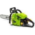 Miniatyrbild 4 av 6: Bensin Såg - FIELDMANN - 56,5cc - Guide 40 cm - Lätt underhåll