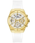 Miniatyrbild 1 av 4: Guess Athena GW0409L2 Damklocka