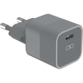 Miniatyrbild 1 av 4: Hemladdare 25W Power Delivery Livstidsgaranti Grå - 100 % återvunnen plast Force Power