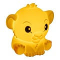 Miniatyrbillede 1 af 2: Lampe - Paladone - Simba SquishyGlo - Silikone - Genopladelig - Børneindretning